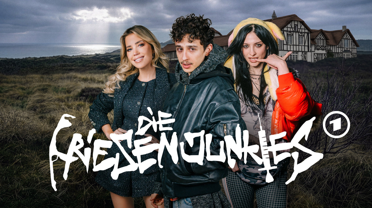 Die Friesenjunkies – Keyvisual